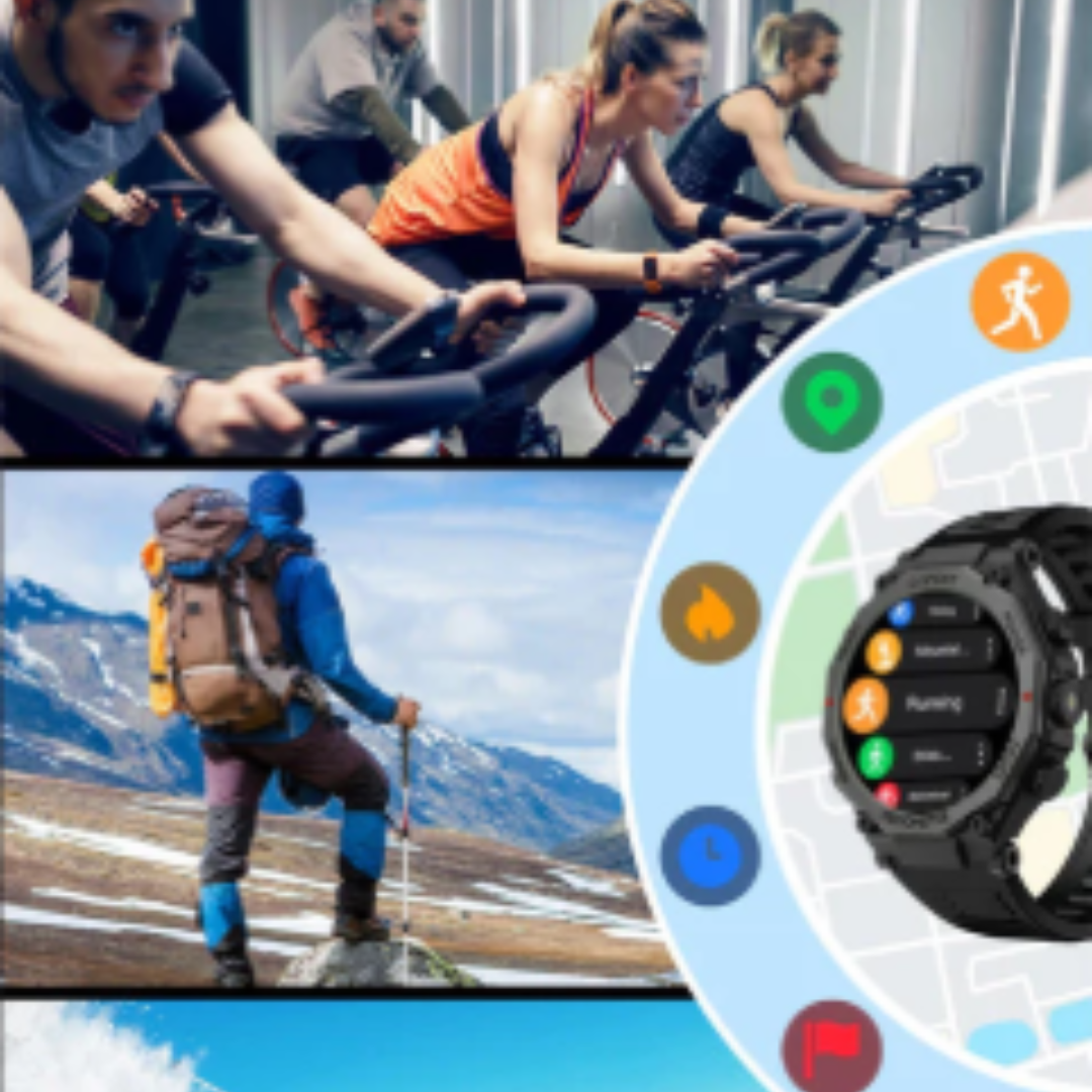Smartwatch GT6 PRO