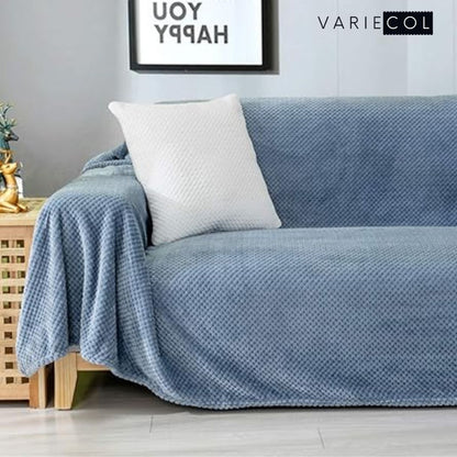 ¡NOVEDOSA Y PRACTICA FUNDA DE SOFA DE 300CM X 180CM!