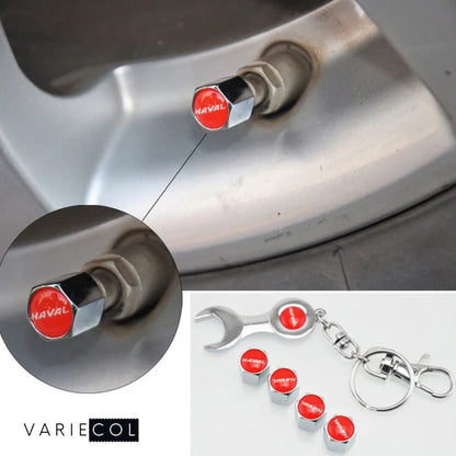 LLAVERO MARCA