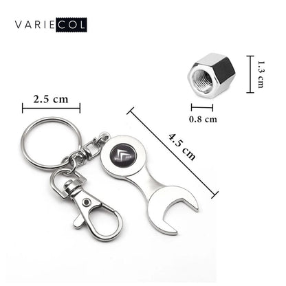 LLAVERO MARCA