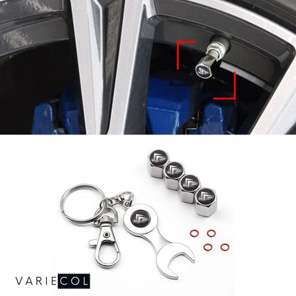 LLAVERO MARCA