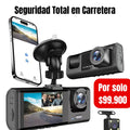 GRABADORA DE CONDUCCION SMART - Protección 24/7