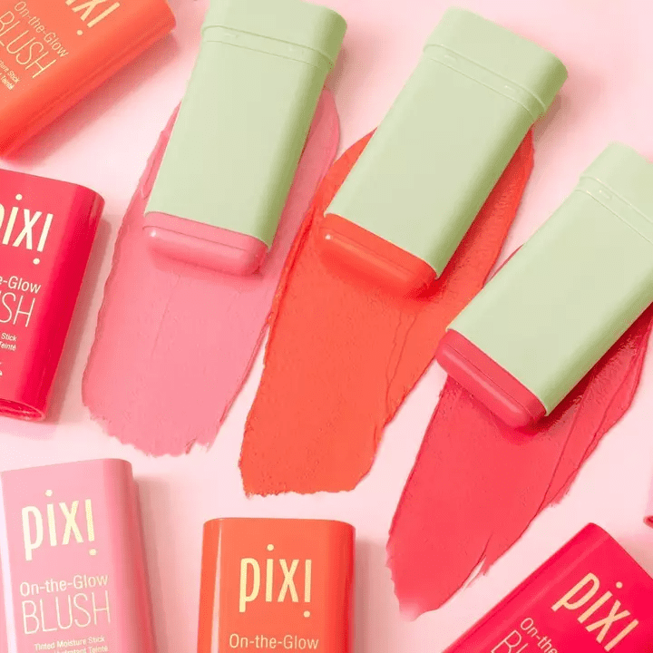 Rubor en Barra Pixi Beauty On-the-Glow Blush en tono Fleur