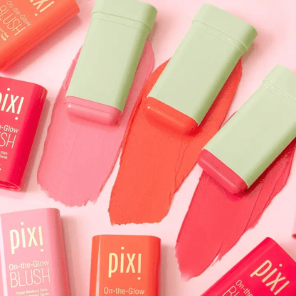 Rubor en Barra Pixi Beauty On-the-Glow Blush en tono Fleur