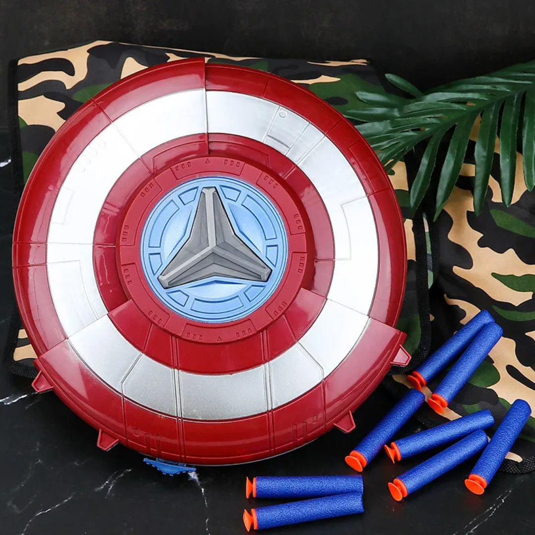 EL JUGUETE IDEAL PARA PEQUEÑOS HÉROES MARVEL®