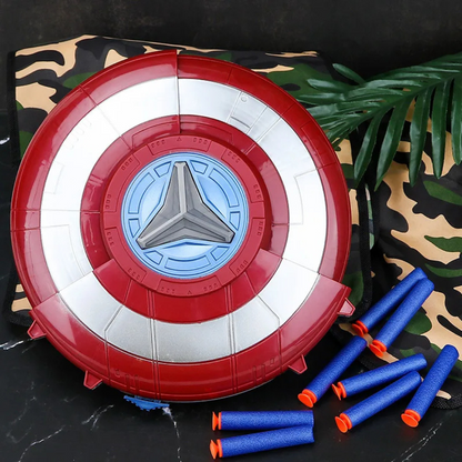 EL JUGUETE IDEAL PARA PEQUEÑOS HÉROES MARVEL®