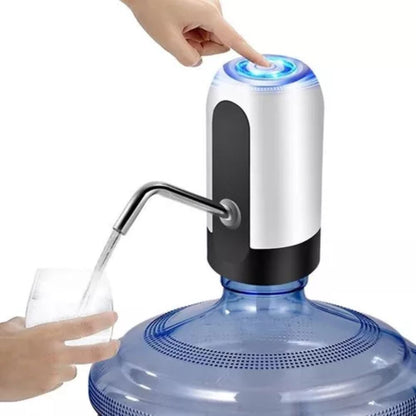 DISPENSADOR ELECTRICO DE AGUA PARA GARRAFON