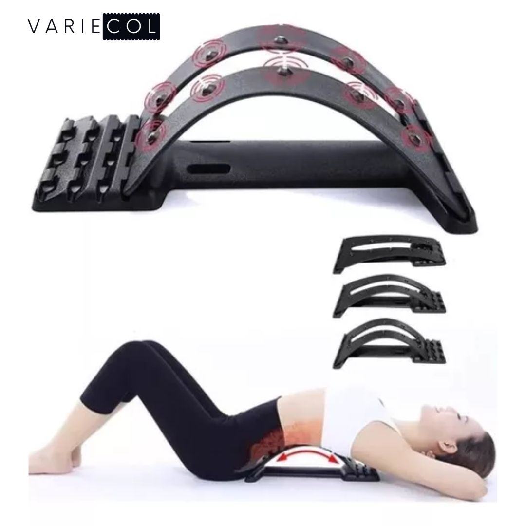 SOPORTE LUMBAR
