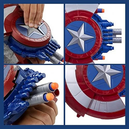 EL JUGUETE IDEAL PARA PEQUEÑOS HÉROES MARVEL®