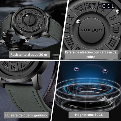 RELOJ MAGNETICO