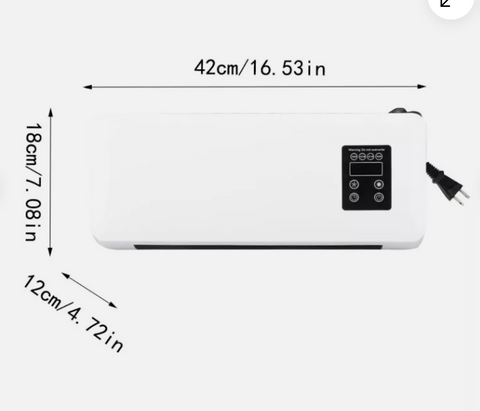 AIRE ACONDICIONADO Y CALEFACTOR PORTATIL