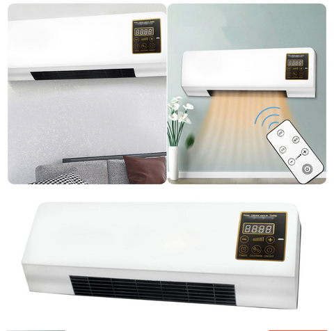 AIRE ACONDICIONADO Y CALEFACTOR PORTATIL
