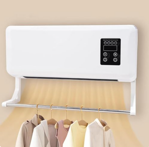AIRE ACONDICIONADO Y CALEFACTOR PORTATIL