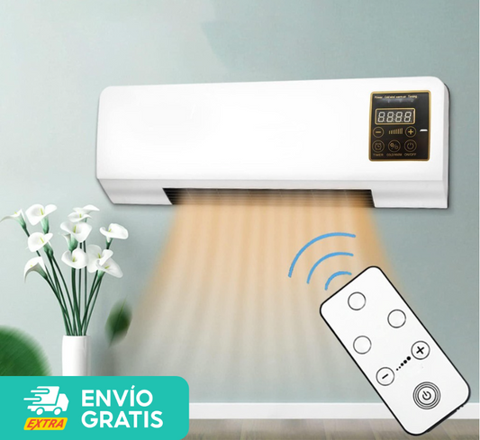 AIRE ACONDICIONADO Y CALEFACTOR PORTATIL