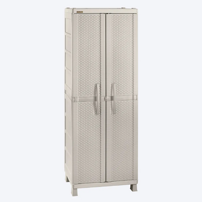 Armario Para Ropa Apariencia Rattan - RIMAX