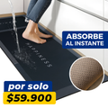 Tapete para Cocina y Baño: Seguridad y Comodidad al Instante.
