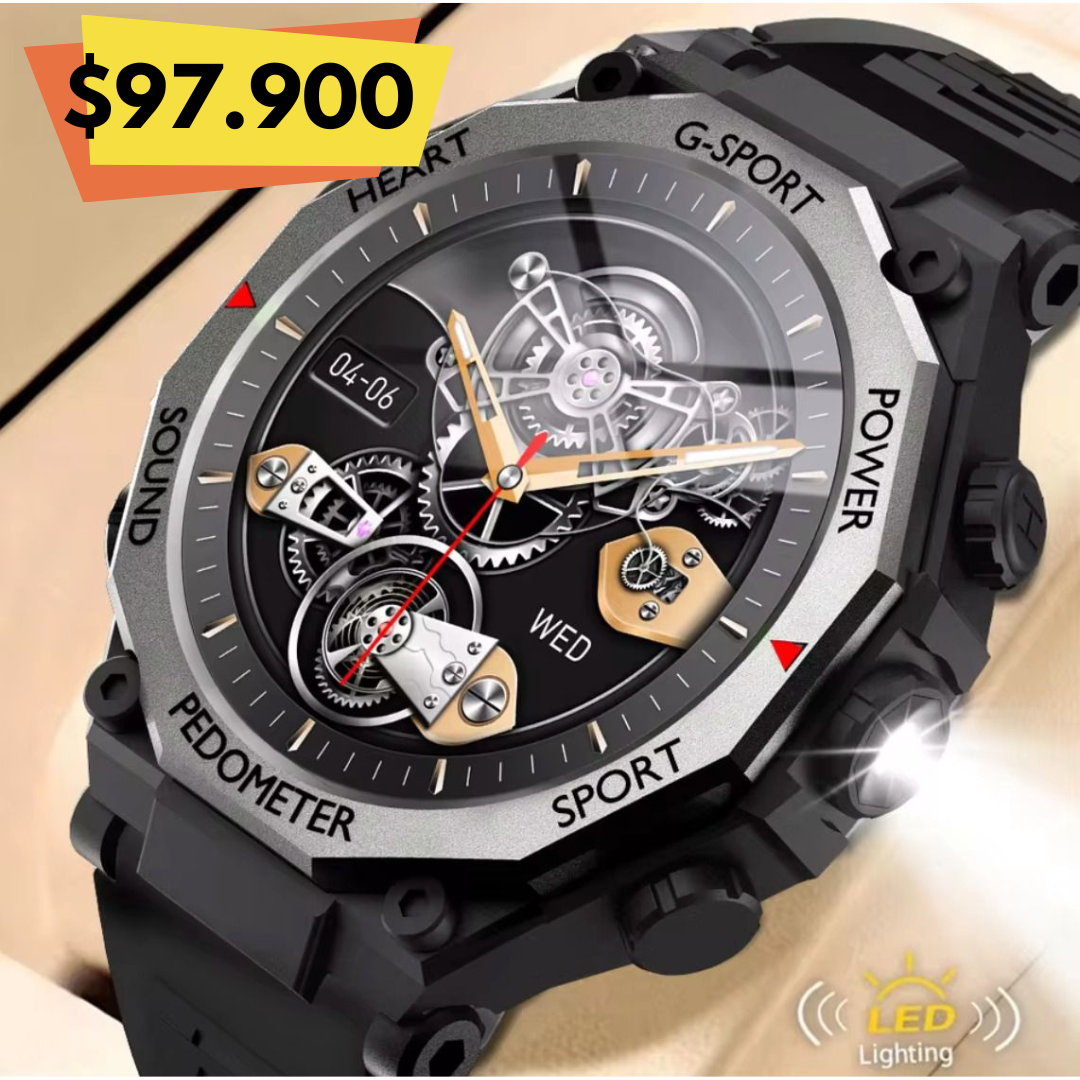 Smartwatch GT6 PRO