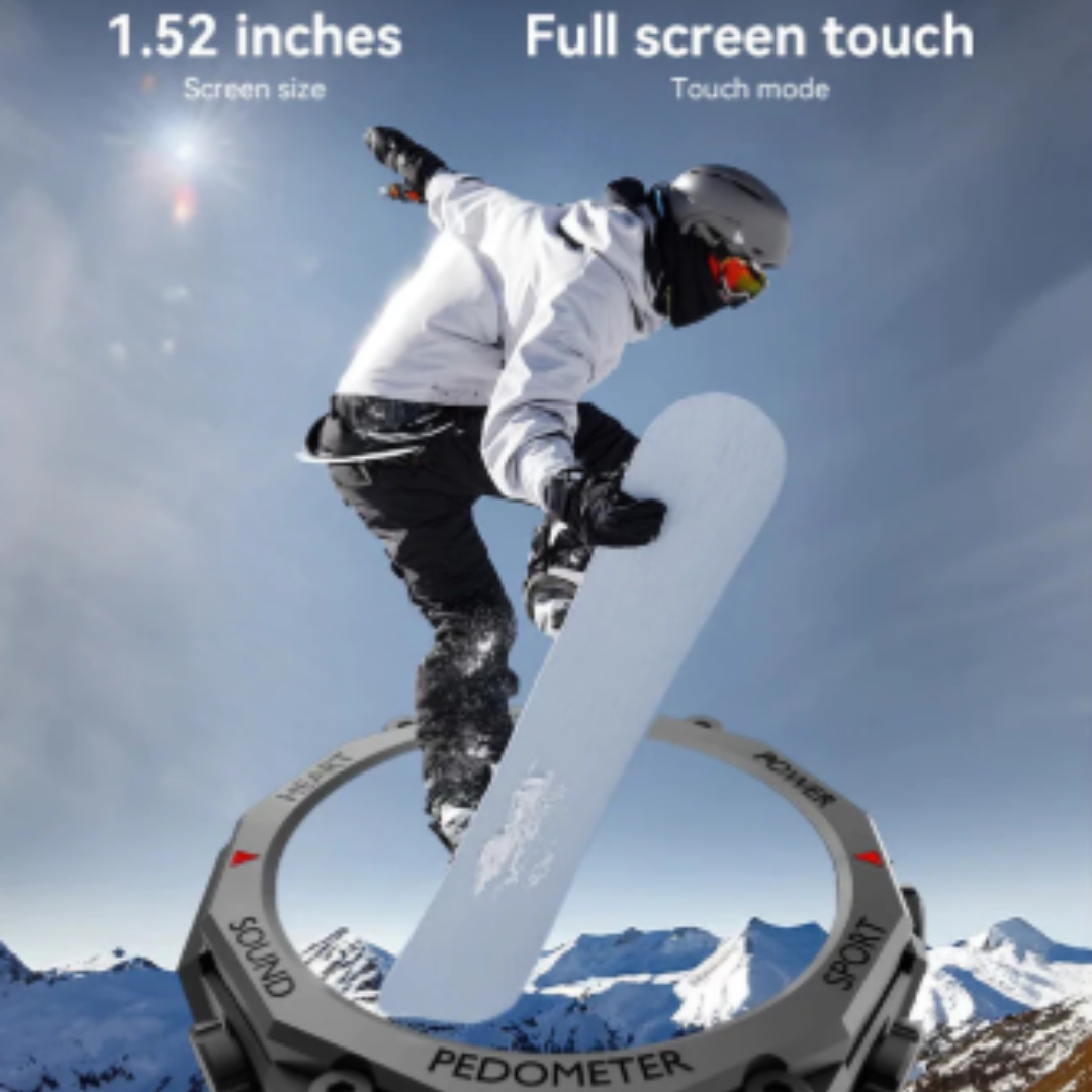 Smartwatch GT6 PRO