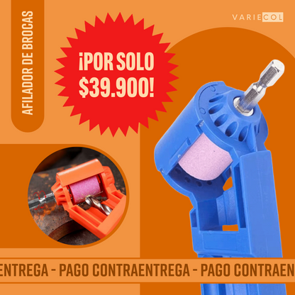 AFILADOR DE BROCAS