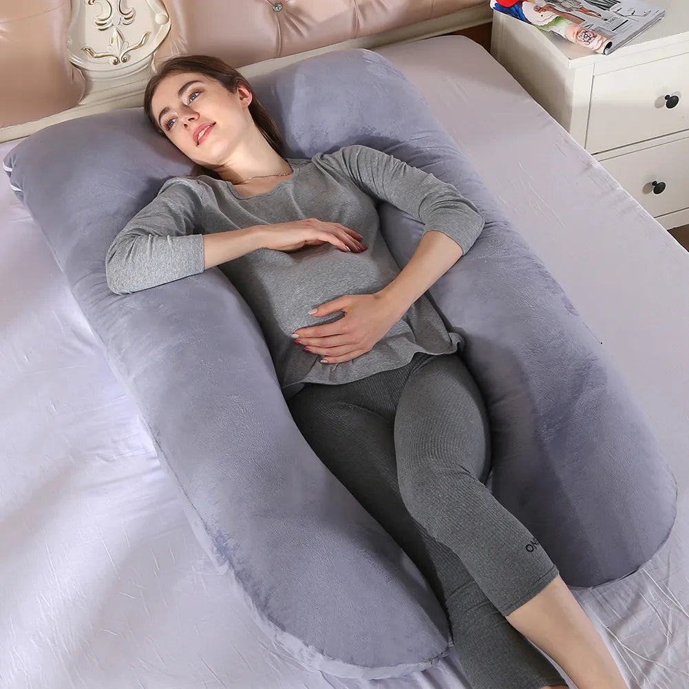 NUEVA ALMOHADA ESPECIAL PARA UN MEJOR EMBARAZO