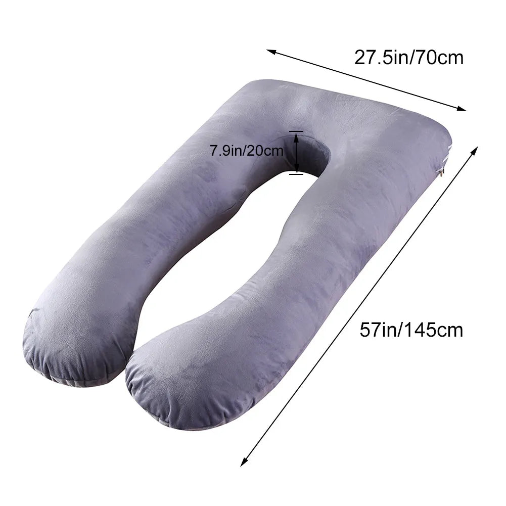 NUEVA ALMOHADA ESPECIAL PARA UN MEJOR EMBARAZO