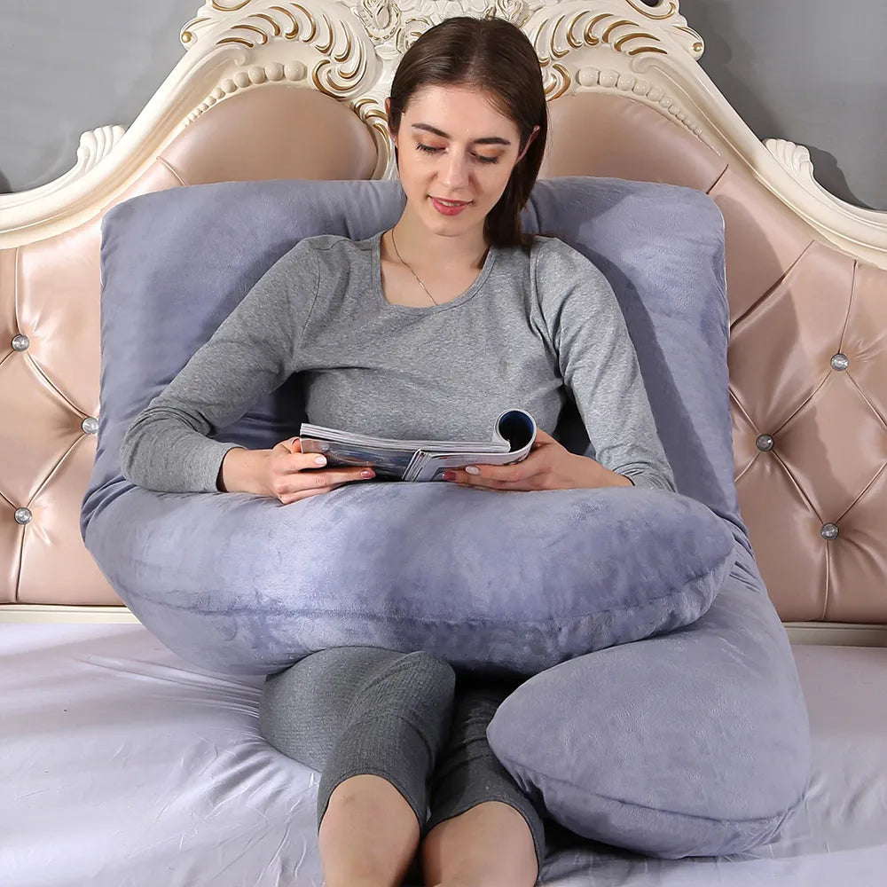 NUEVA ALMOHADA ESPECIAL PARA UN MEJOR EMBARAZO