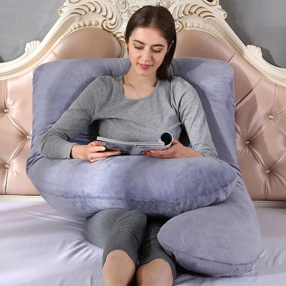 NUEVA ALMOHADA ESPECIAL PARA UN MEJOR EMBARAZO